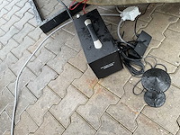 Prehistoric planet dinausaurus dilophosaurus(met add-ons) 5 meter - afbeelding 4 van  4