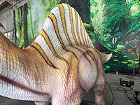 Prehistoric planet dinosaurus ouranosaurus 5 meter - afbeelding 3 van  8