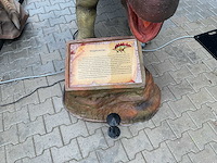 Prehistoric planet dinosaurus stegosaurus 5 meter - afbeelding 7 van  8