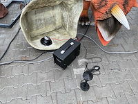 Prehistoric planet dinosaurus triceratops 4 meter - afbeelding 1 van  1