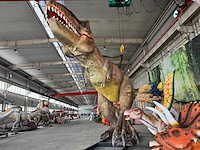 Prehistoric planet dinosaurus tyrannosaurus rex 12 meter - afbeelding 2 van  7