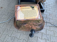 Prehistoric planet dinosaurus tyrannosaurus rex 7 meter - afbeelding 3 van  5