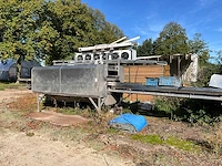 Prei afkortmachine