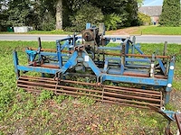Prei steekplanter