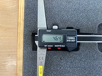 Preisser m-0136 dh-002 dieptemeter - afbeelding 4 van  6