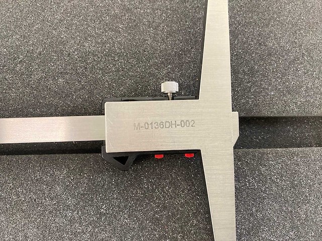 Preisser m-0136 dh-002 dieptemeter - afbeelding 6 van  6