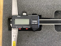 Preisser m-0136 dh-002 dieptemeter - afbeelding 4 van  7