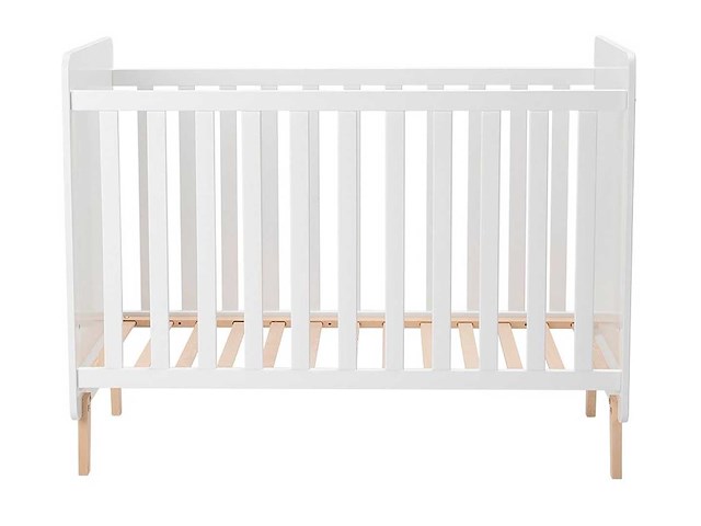 Premaman - noah - houten babybed - afbeelding 2 van  4