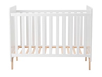 Premaman - noah - houten babybed - afbeelding 2 van  4