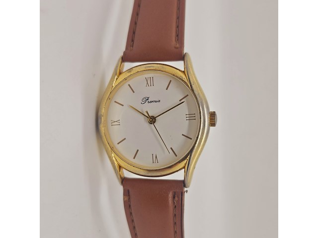 Premia herenhorloge - mechanische handwinder - afbeelding 1 van  6