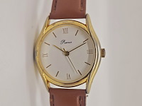 Premia herenhorloge - mechanische handwinder - afbeelding 1 van  6