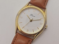 Premia herenhorloge - mechanische handwinder - afbeelding 2 van  6