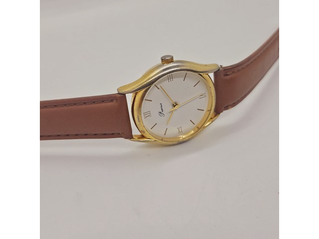 Premia herenhorloge - mechanische handwinder - afbeelding 4 van  6