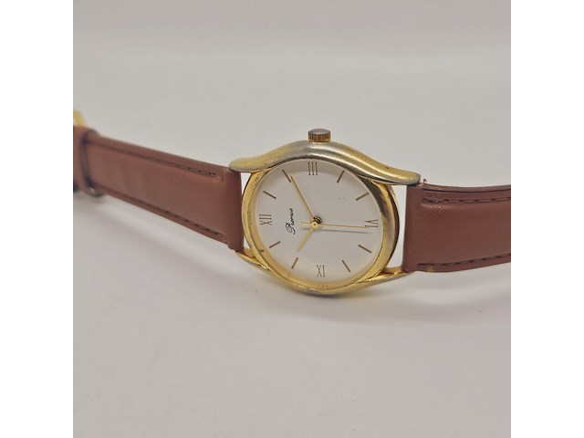 Premia herenhorloge - mechanische handwinder - afbeelding 5 van  6