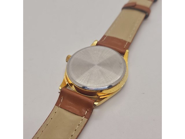 Premia herenhorloge - mechanische handwinder - afbeelding 6 van  6