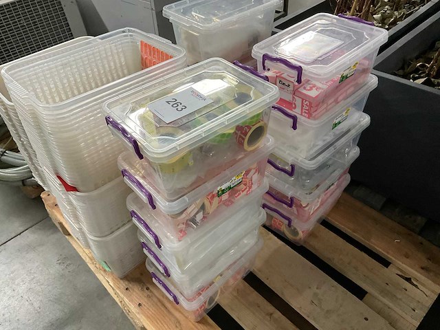 Premier - mandjes, stickers - afbeelding 5 van  12