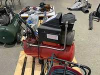 Premier 200 gm 200 luchtcompressor - afbeelding 2 van  4