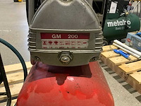 Premier 200 gm 200 luchtcompressor - afbeelding 4 van  4