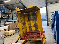 Premier pallet inverter palletkantelaar - afbeelding 1 van  5