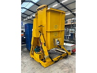 Premier pallet inverter palletkantelaar - afbeelding 3 van  5