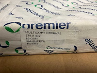 Premier papier pakket (4x) - afbeelding 2 van  3