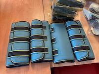 Premiere transport beenbeschermers set - afbeelding 1 van  2