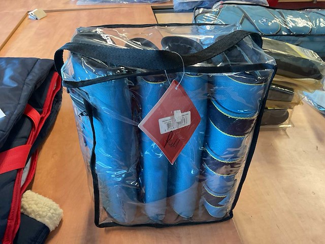 Premiere transport beenbeschermers set - afbeelding 2 van  2