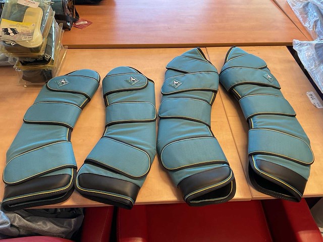 Premiere transport beenbeschermers set - afbeelding 1 van  4