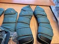 Premiere transport beenbeschermers set - afbeelding 3 van  4