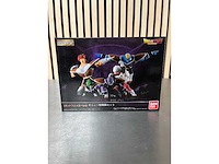 Premium bandai - hg dragon ball z ginyu tokusentai set - afbeelding 1 van  8