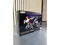 Premium bandai - hg dragon ball z ginyu tokusentai set - afbeelding 2 van  8