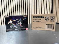 Premium bandai - hg dragon ball z ginyu tokusentai set - afbeelding 4 van  8