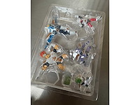 Premium bandai - hg dragon ball z ginyu tokusentai set - afbeelding 8 van  8