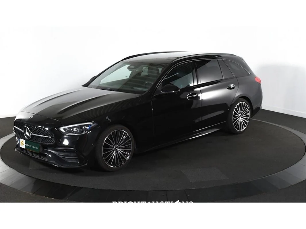 Premium daily driver auction