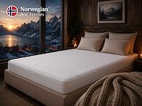Premium dreams matras - norwegian - medium 140