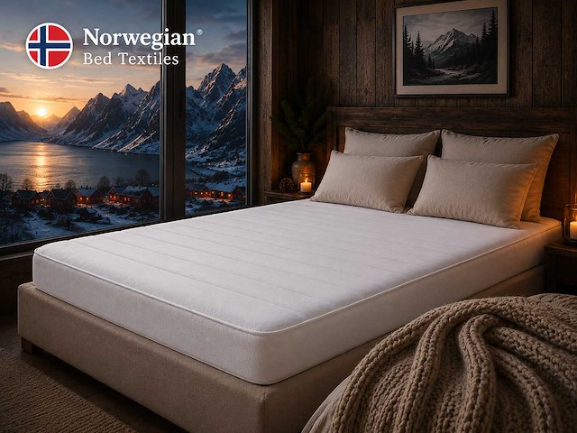 Premium dreams matras - norwegian -soft 140 - afbeelding 1 van  1
