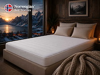 Premium dreams matras - norwegian -soft 140 - afbeelding 1 van  1