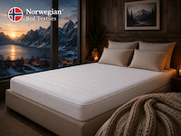 Premium dreams matras norwegian, medium 160 - afbeelding 1 van  1
