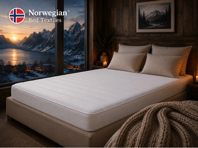 Premium dreams matras norwegian, soft 140 - afbeelding 1 van  1
