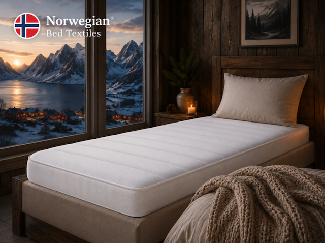 Premium dreams matras norwegian, soft 90 - afbeelding 1 van  1