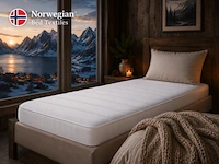 Premium dreams matras norwegian, soft 90