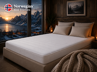 Premium dreams matras norwegian, stable 160 - afbeelding 1 van  1