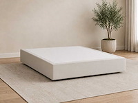 Premium duitse boxspring - 140 x 200 cm - afbeelding 1 van  4
