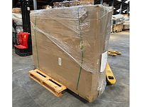 Premium duitse boxspring - 140 x 200 cm - afbeelding 2 van  4