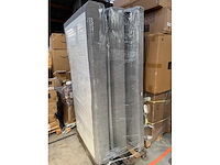 Premium duitse boxspring - 200 x 200 cm - afbeelding 3 van  6