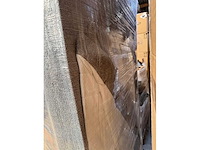 Premium duitse boxspring - 200 x 200 cm - afbeelding 4 van  6