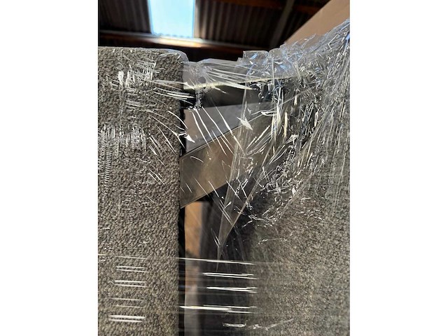 Premium duitse boxspring - 200 x 200 cm - afbeelding 6 van  6