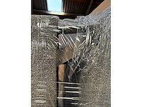 Premium duitse boxspring - 200 x 200 cm - afbeelding 6 van  6