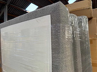 Premium duitse boxspring - 200 x 200 cm - afbeelding 2 van  6
