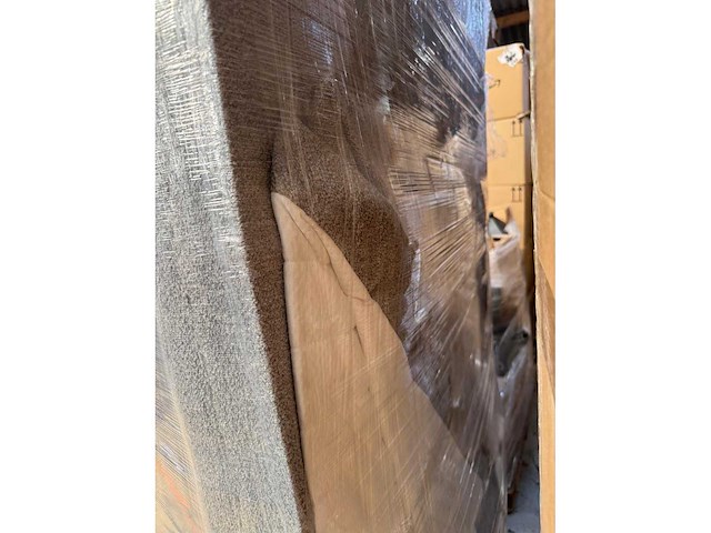 Premium duitse boxspring - 200 x 200 cm - afbeelding 5 van  6